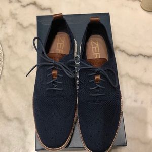 Cole Haan ZeroGrand Men’s Oxfords